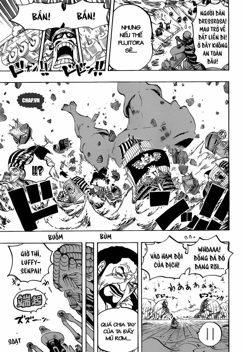 Đảo Hải Tặc - Chapter 800 - Page 7