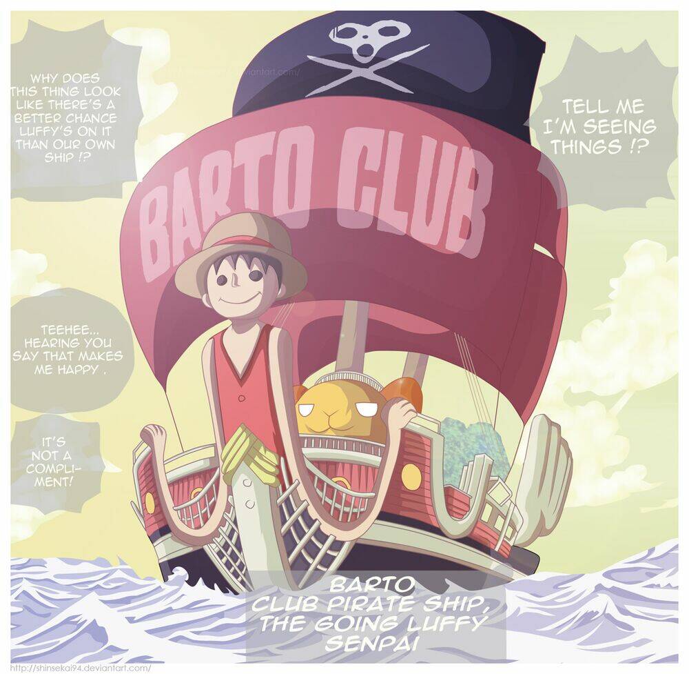 Đảo Hải Tặc - Chapter 802 - Page 15