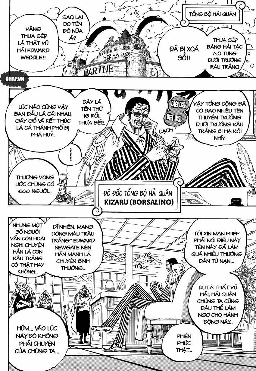 Đảo Hải Tặc - Chapter 802 - Page 5