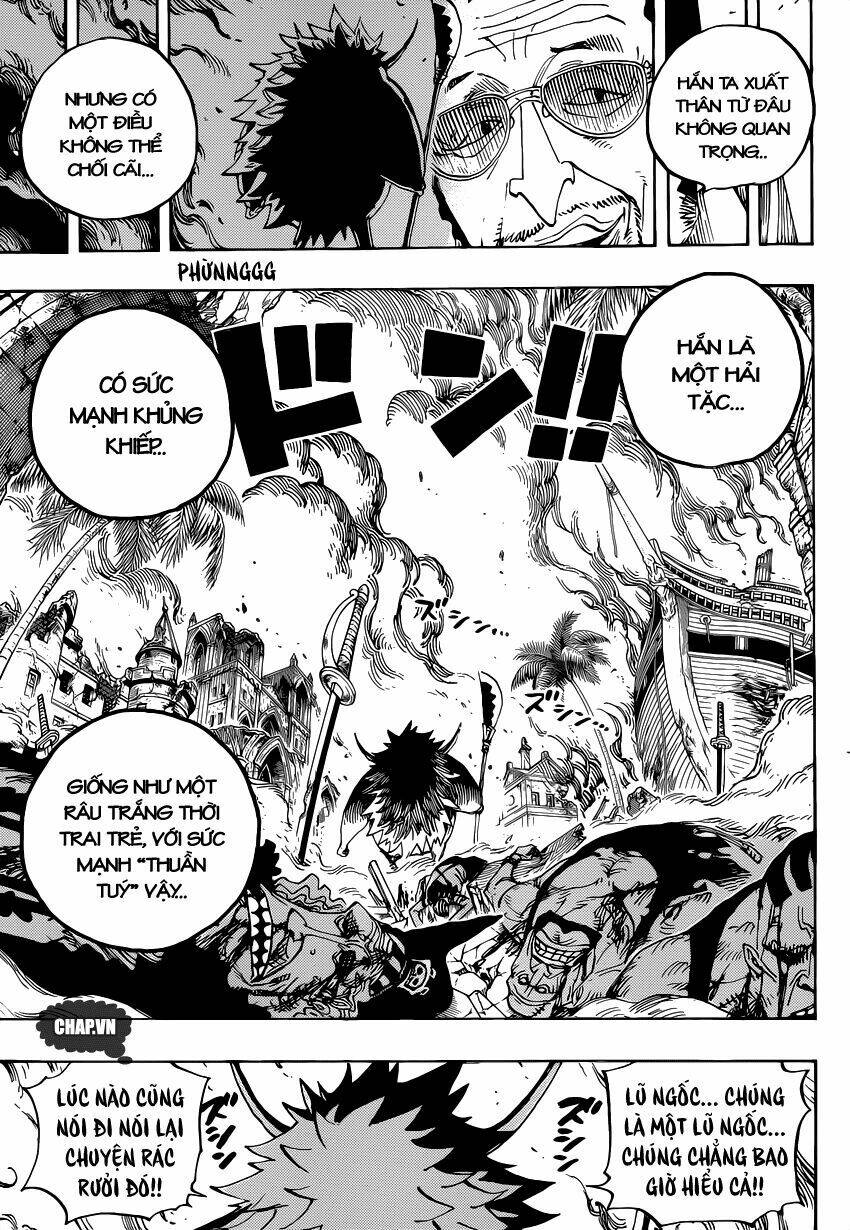 Đảo Hải Tặc - Chapter 802 - Page 6