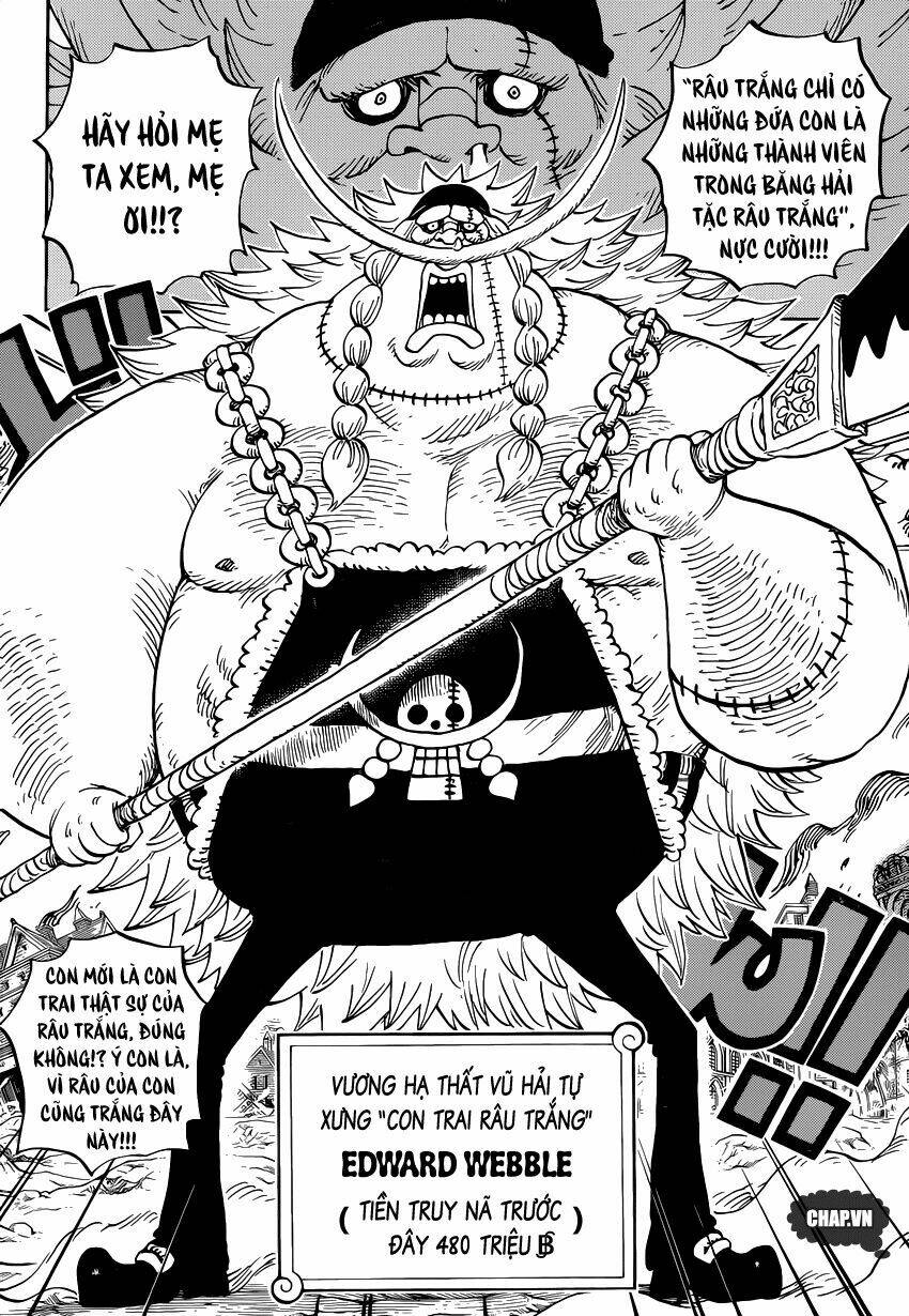 Đảo Hải Tặc - Chapter 802 - Page 7