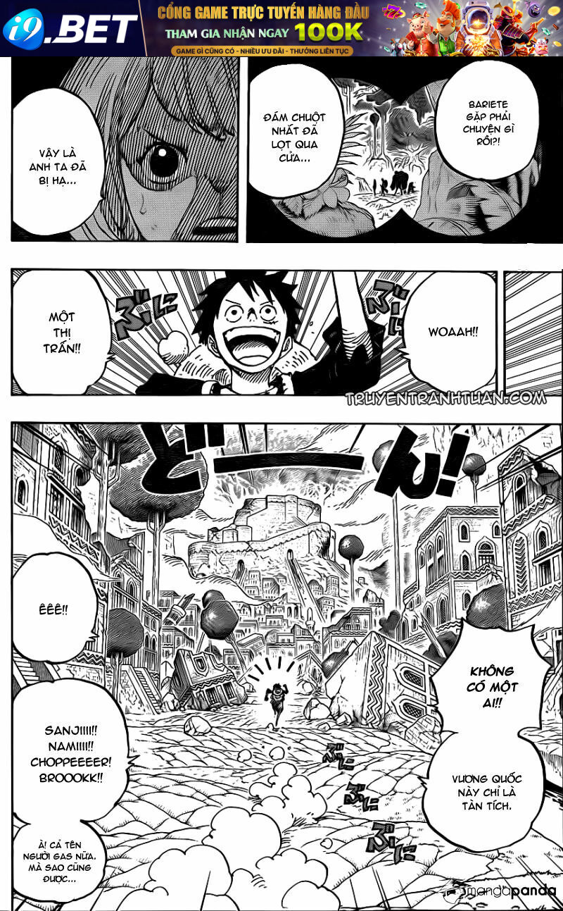 Đảo Hải Tặc - Chapter 804 - Page 12