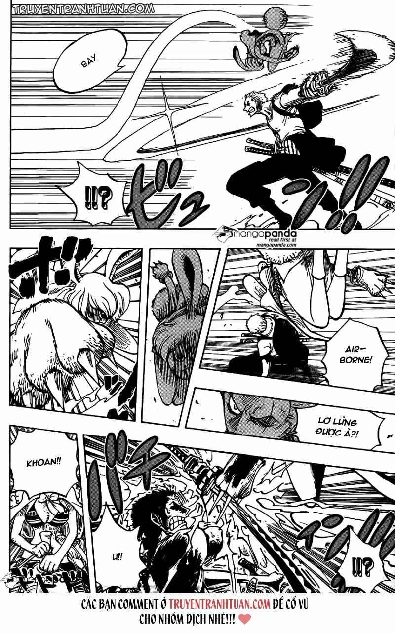 Đảo Hải Tặc - Chapter 804 - Page 14