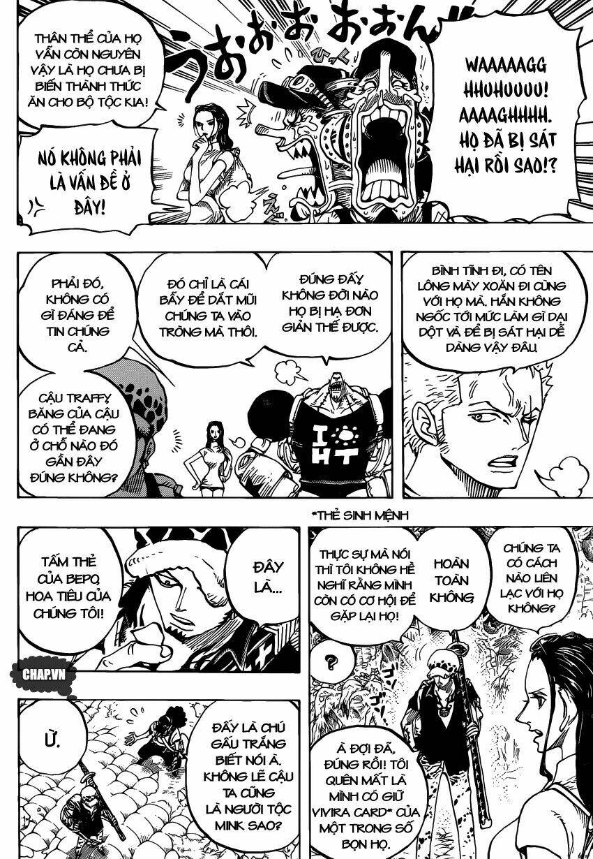 Đảo Hải Tặc - Chapter 805 - Page 5