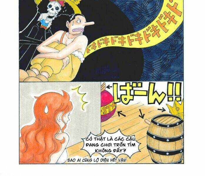 Đảo Hải Tặc - Chapter 806.5 - Page 6