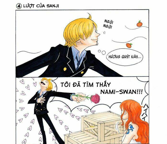 Đảo Hải Tặc - Chapter 806.5 - Page 7