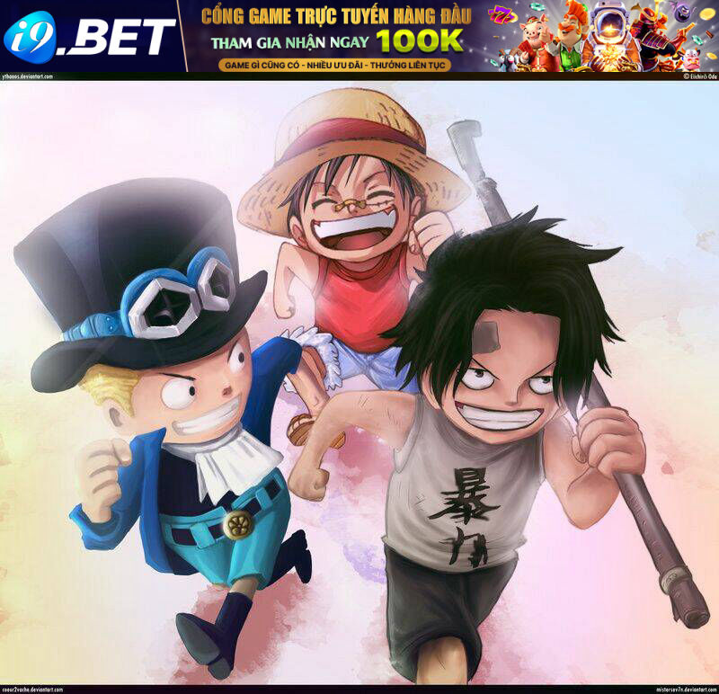 Đảo Hải Tặc - Chapter 806 - Page 16