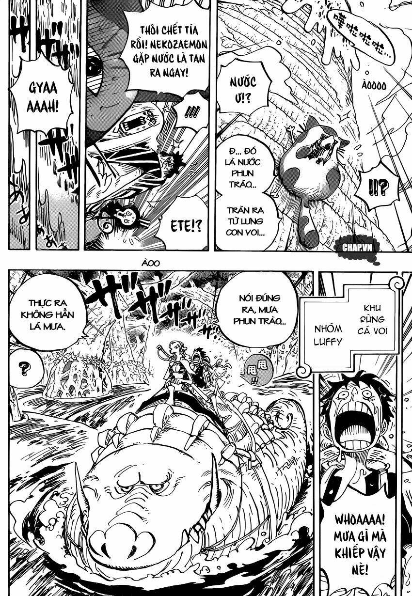 Đảo Hải Tặc - Chapter 806 - Page 3