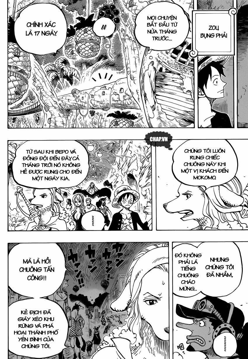 Đảo Hải Tặc - Chapter 807 - Page 14
