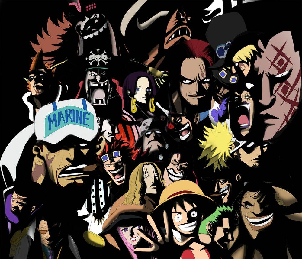 Đảo Hải Tặc - Chapter 807 - Page 16