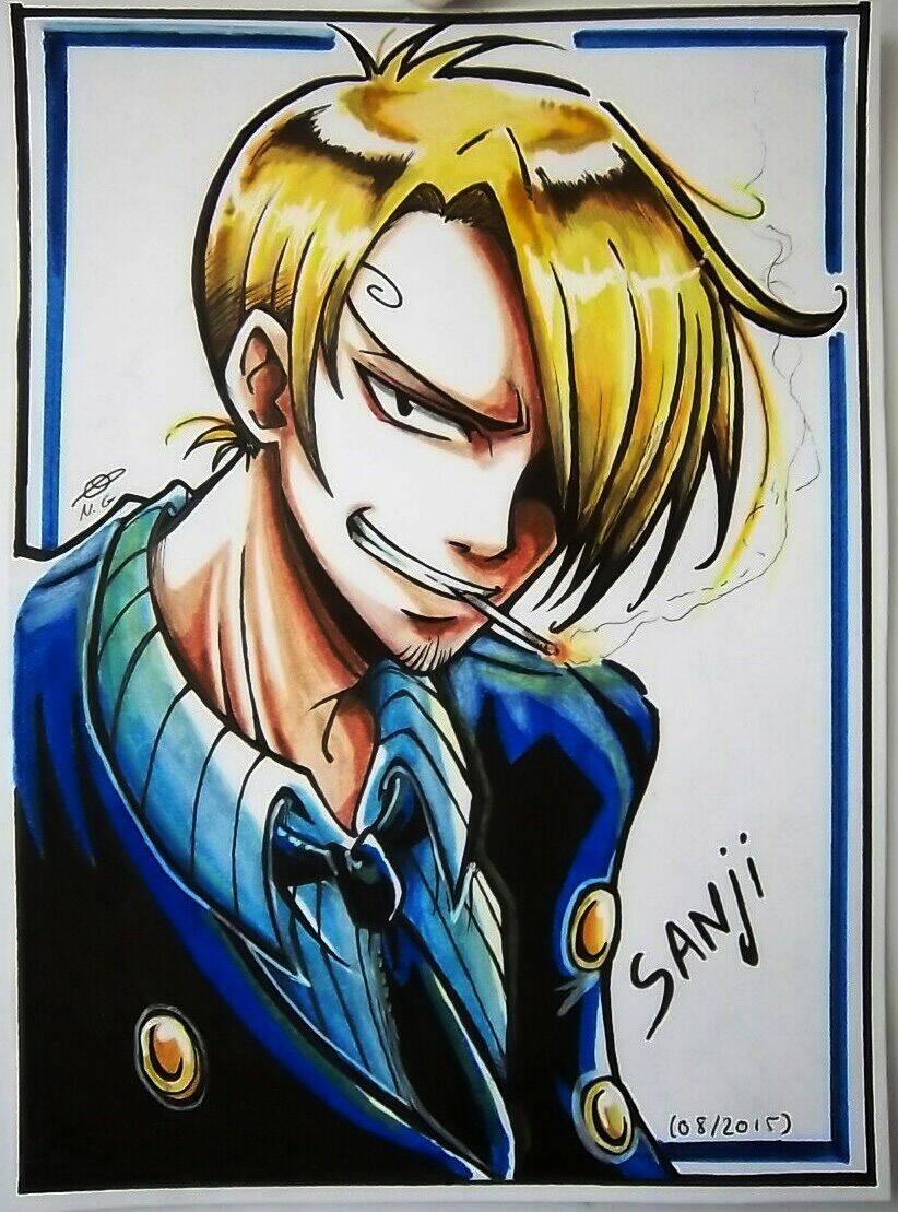 Đảo Hải Tặc - Chapter 807 - Page 17