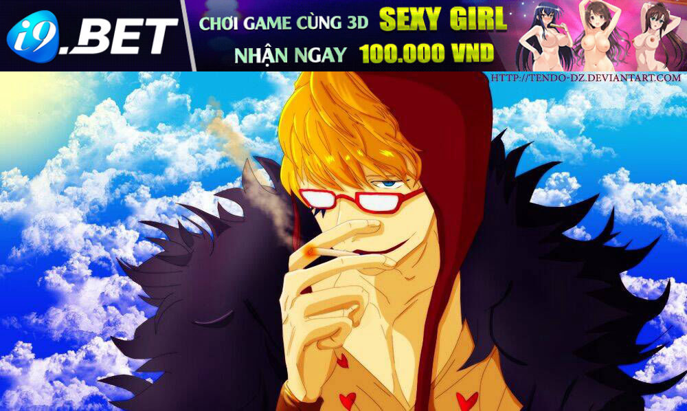 Đảo Hải Tặc - Chapter 807 - Page 18