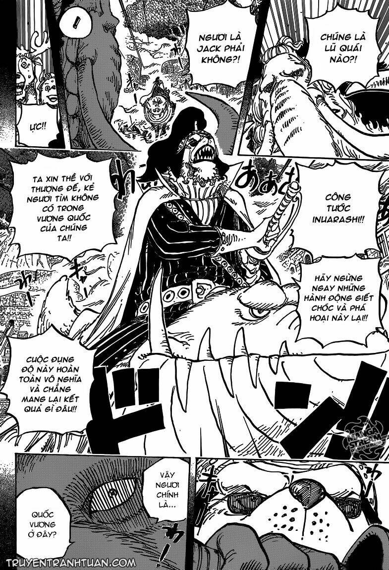 Đảo Hải Tặc - Chapter 809 - Page 10