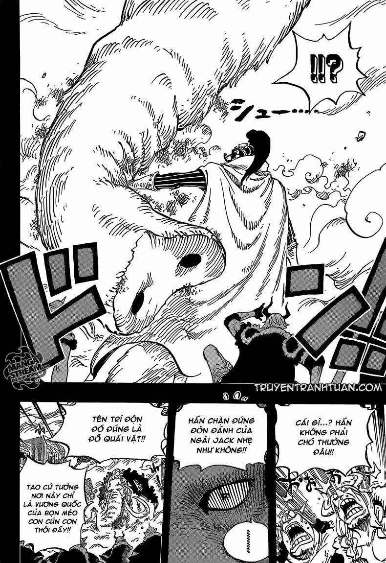 Đảo Hải Tặc - Chapter 809 - Page 12