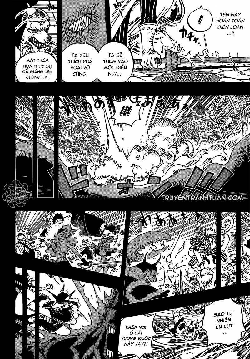 Đảo Hải Tặc - Chapter 809 - Page 14