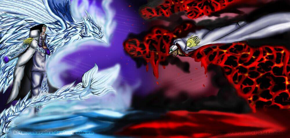 Đảo Hải Tặc - Chapter 809 - Page 19