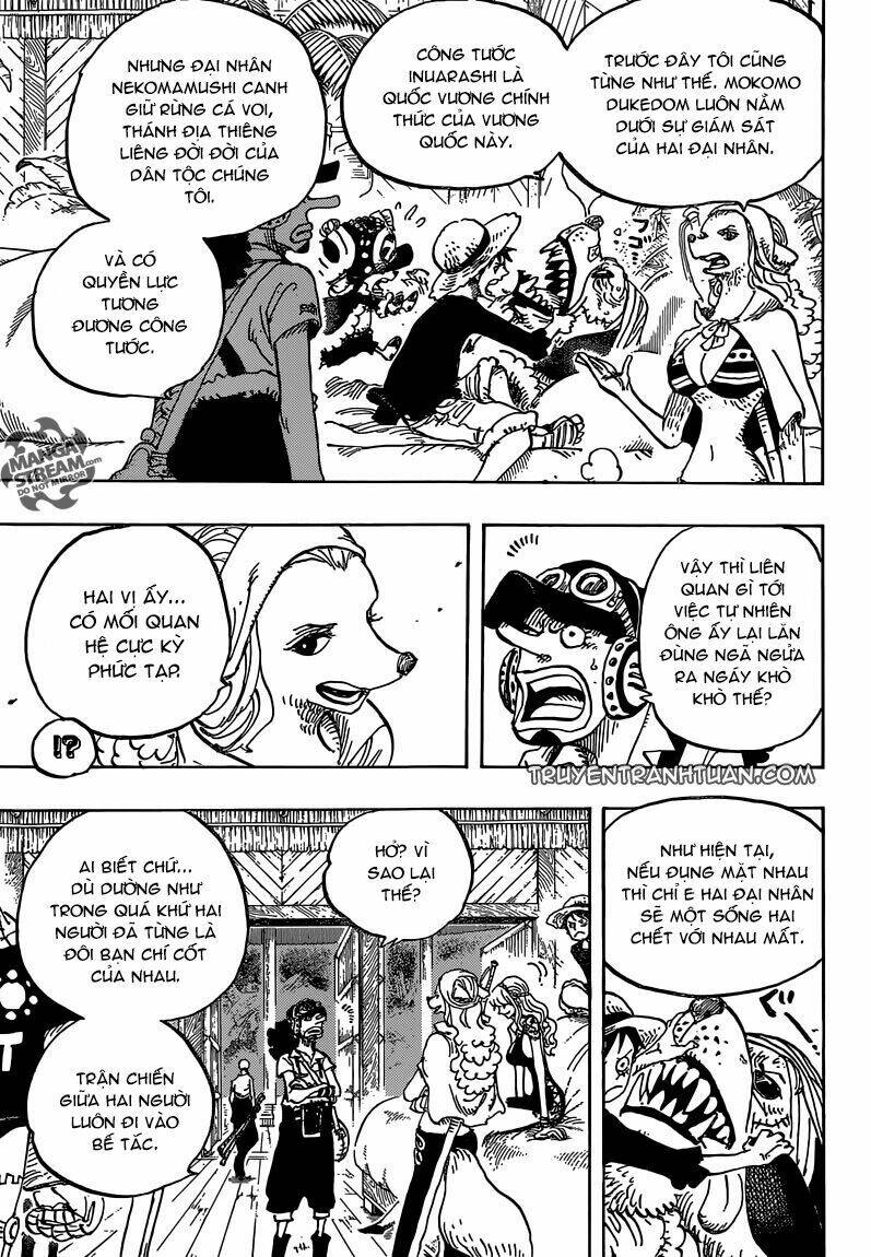 Đảo Hải Tặc - Chapter 809 - Page 6