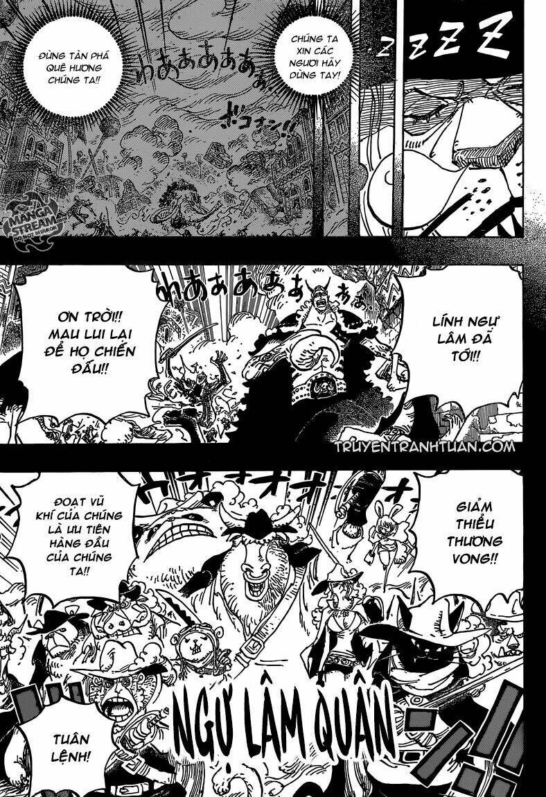 Đảo Hải Tặc - Chapter 809 - Page 8