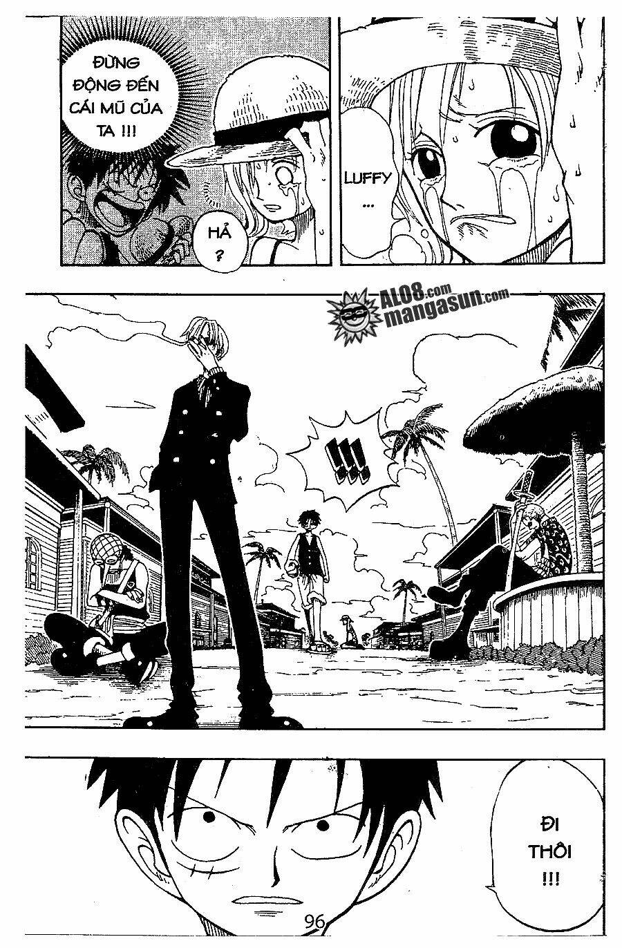 Đảo Hải Tặc - Chapter 81 - Page 15