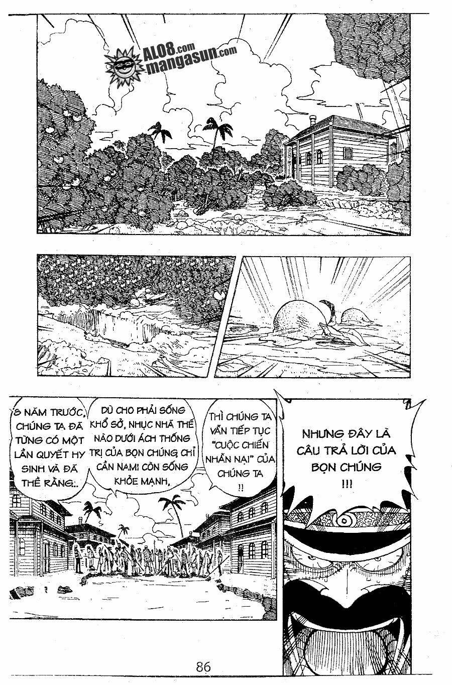 Đảo Hải Tặc - Chapter 81 - Page 5