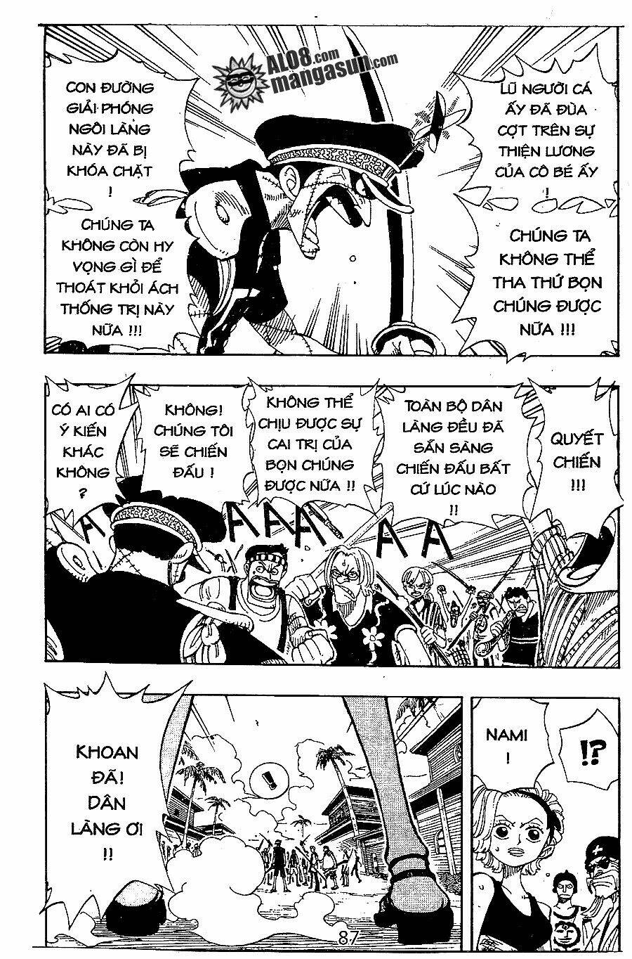 Đảo Hải Tặc - Chapter 81 - Page 6