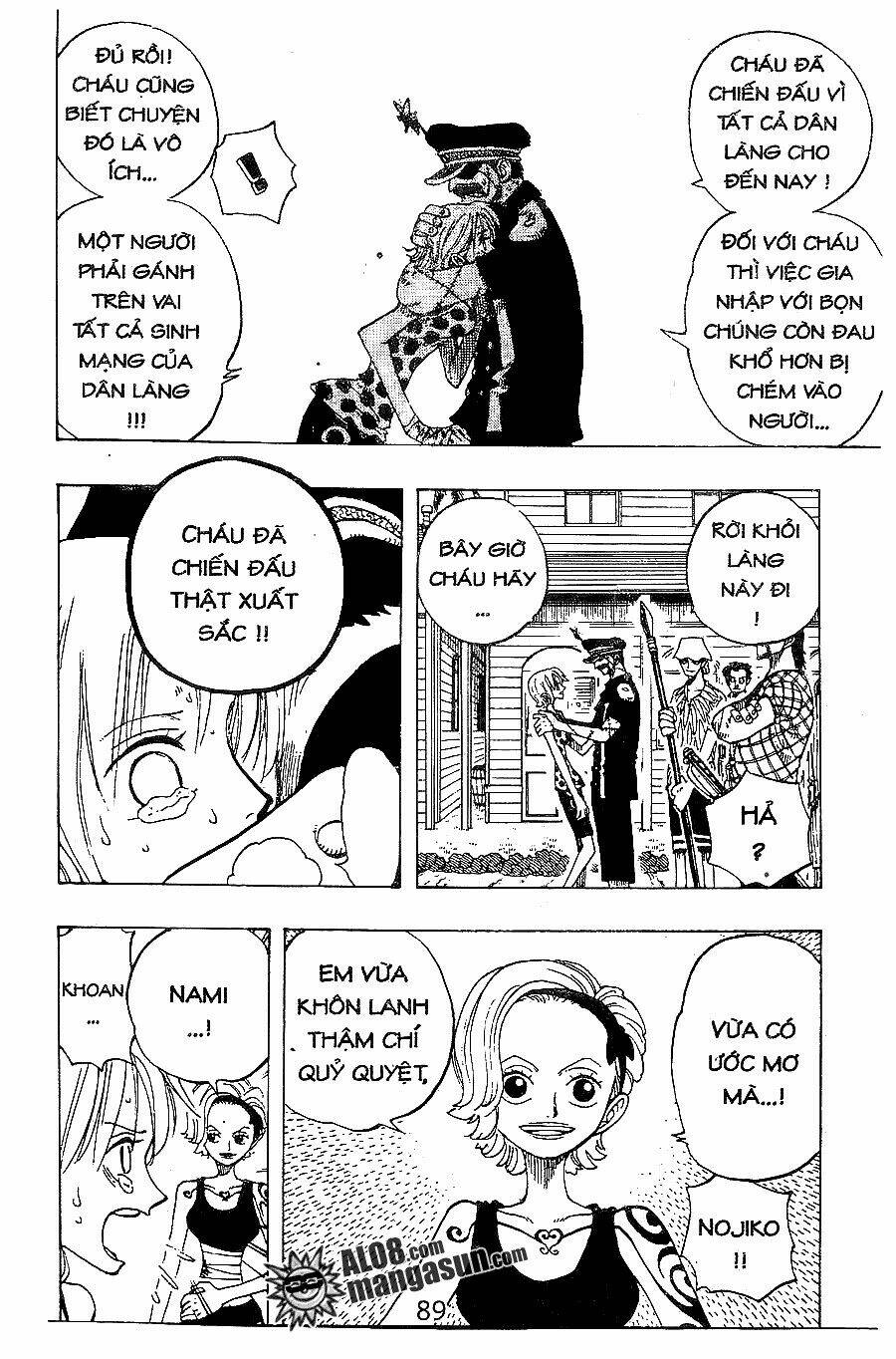 Đảo Hải Tặc - Chapter 81 - Page 8