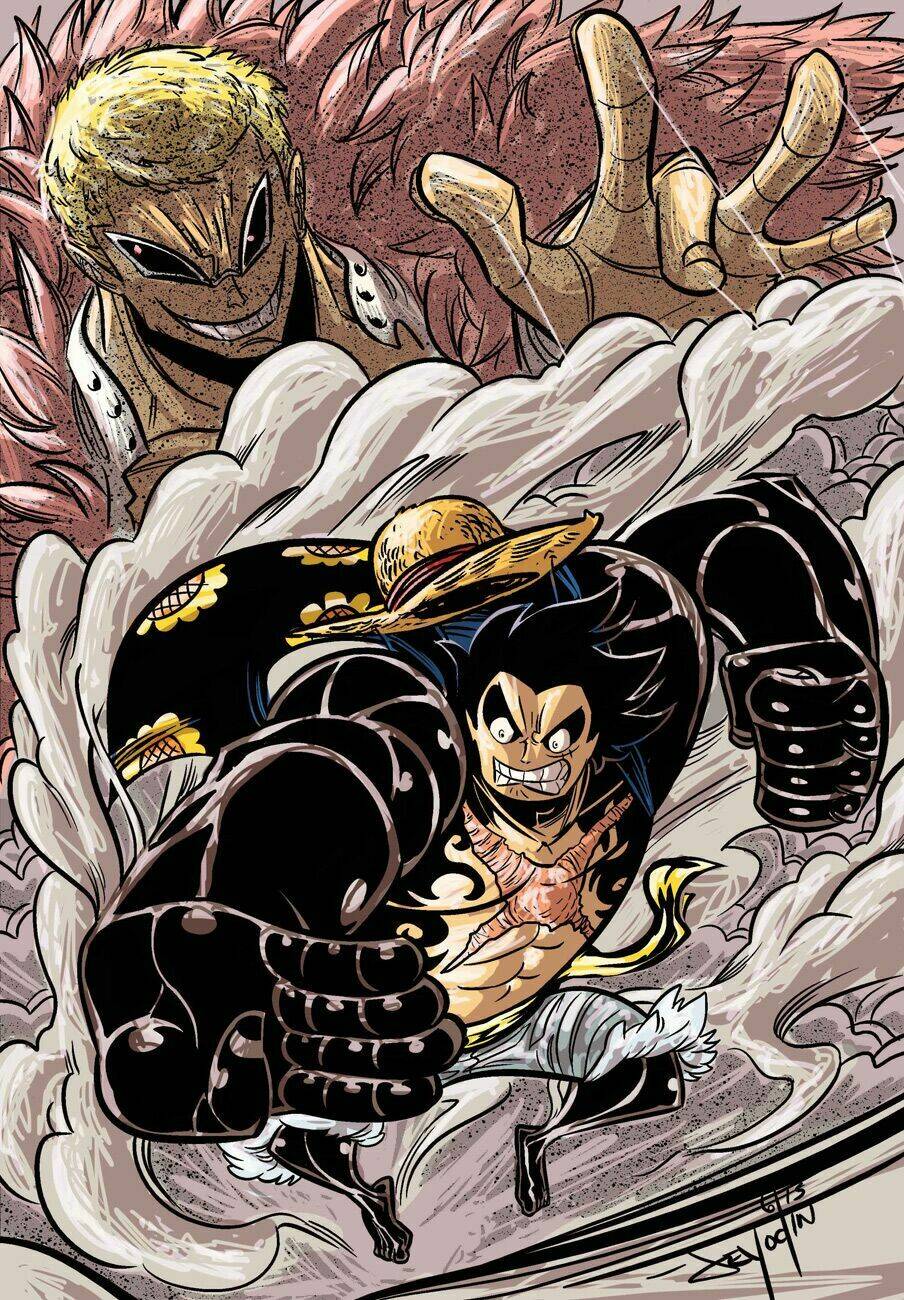 Đảo Hải Tặc - Chapter 810 - Page 18