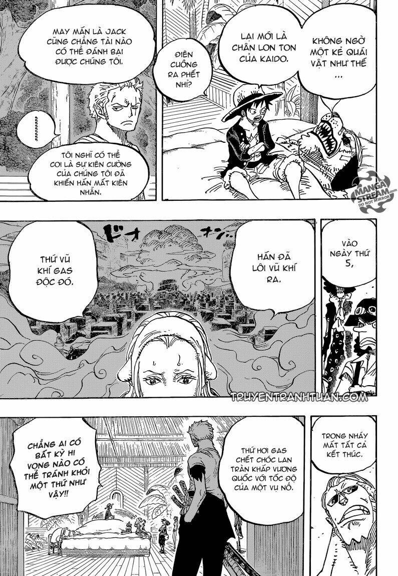 Đảo Hải Tặc - Chapter 810 - Page 8