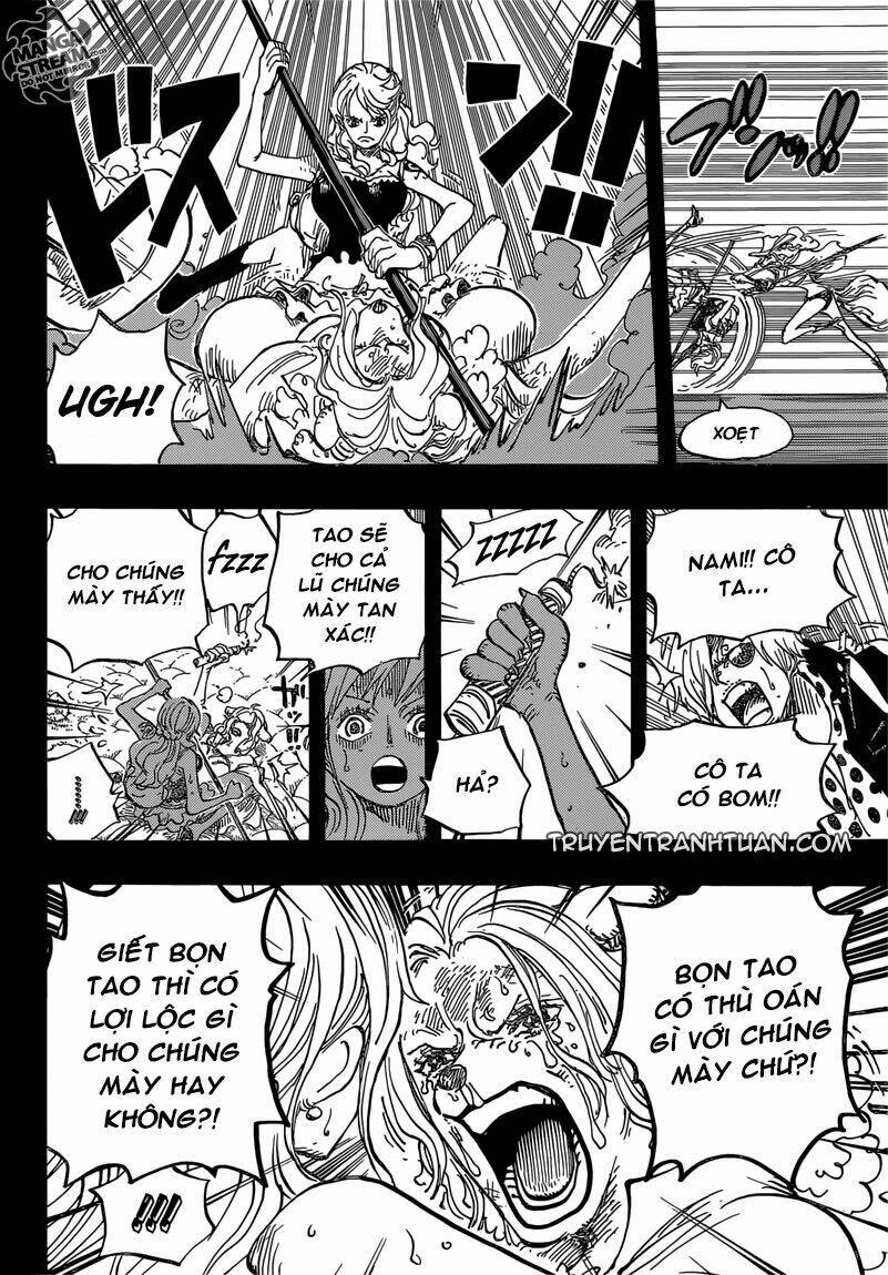 Đảo Hải Tặc - Chapter 811 - Page 9