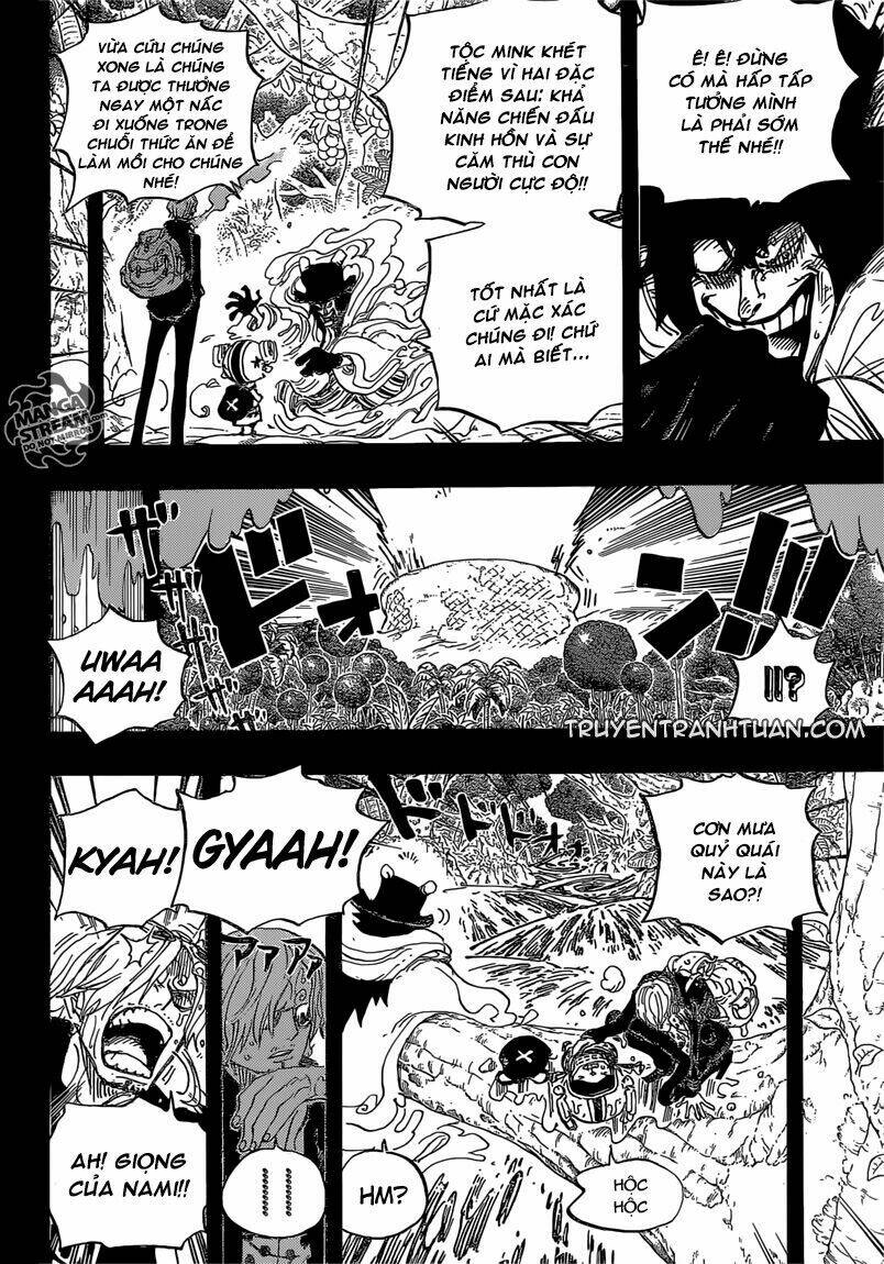 Đảo Hải Tặc - Chapter 811 - Page 3