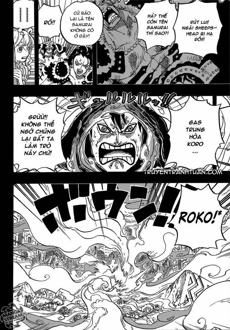 Đảo Hải Tặc - Chapter 811 - Page 5