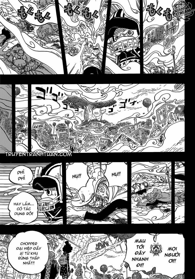 Đảo Hải Tặc - Chapter 811 - Page 6