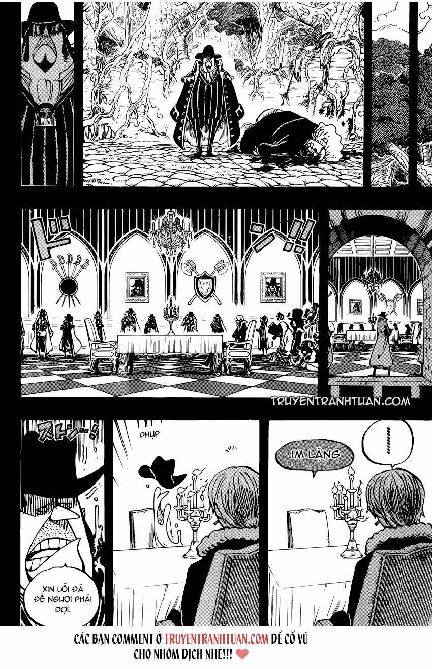 Đảo Hải Tặc - Chapter 812 - Page 15