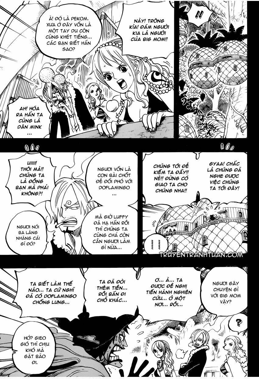 Đảo Hải Tặc - Chapter 812 - Page 6