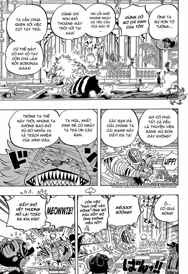 Đảo Hải Tặc - Chapter 814 - Page 15