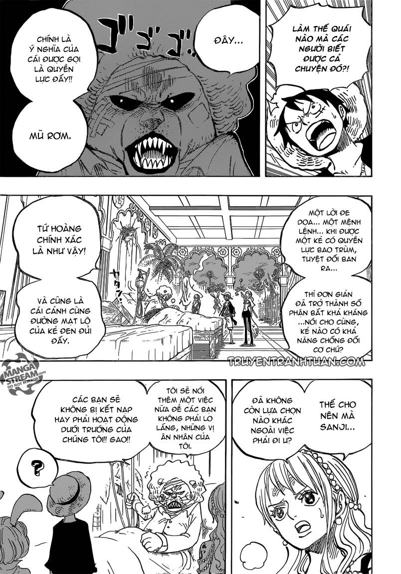 Đảo Hải Tặc - Chapter 815 - Page 6