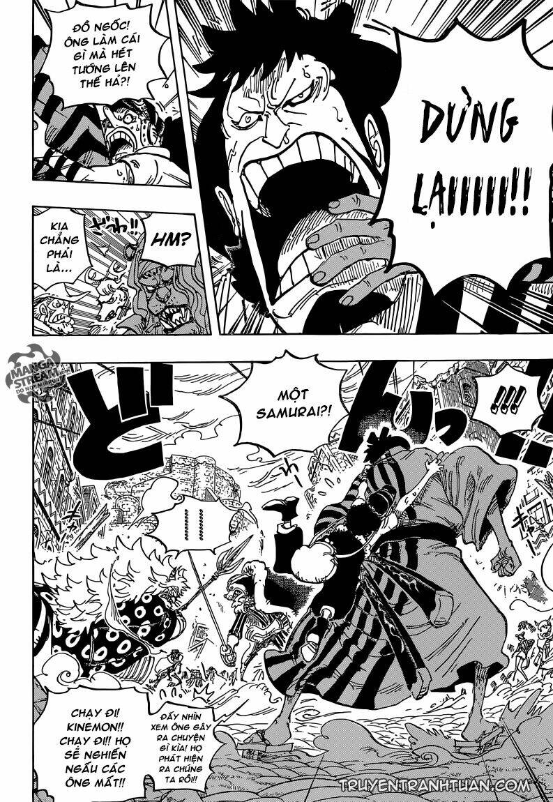 Đảo Hải Tặc - Chapter 816 - Page 13