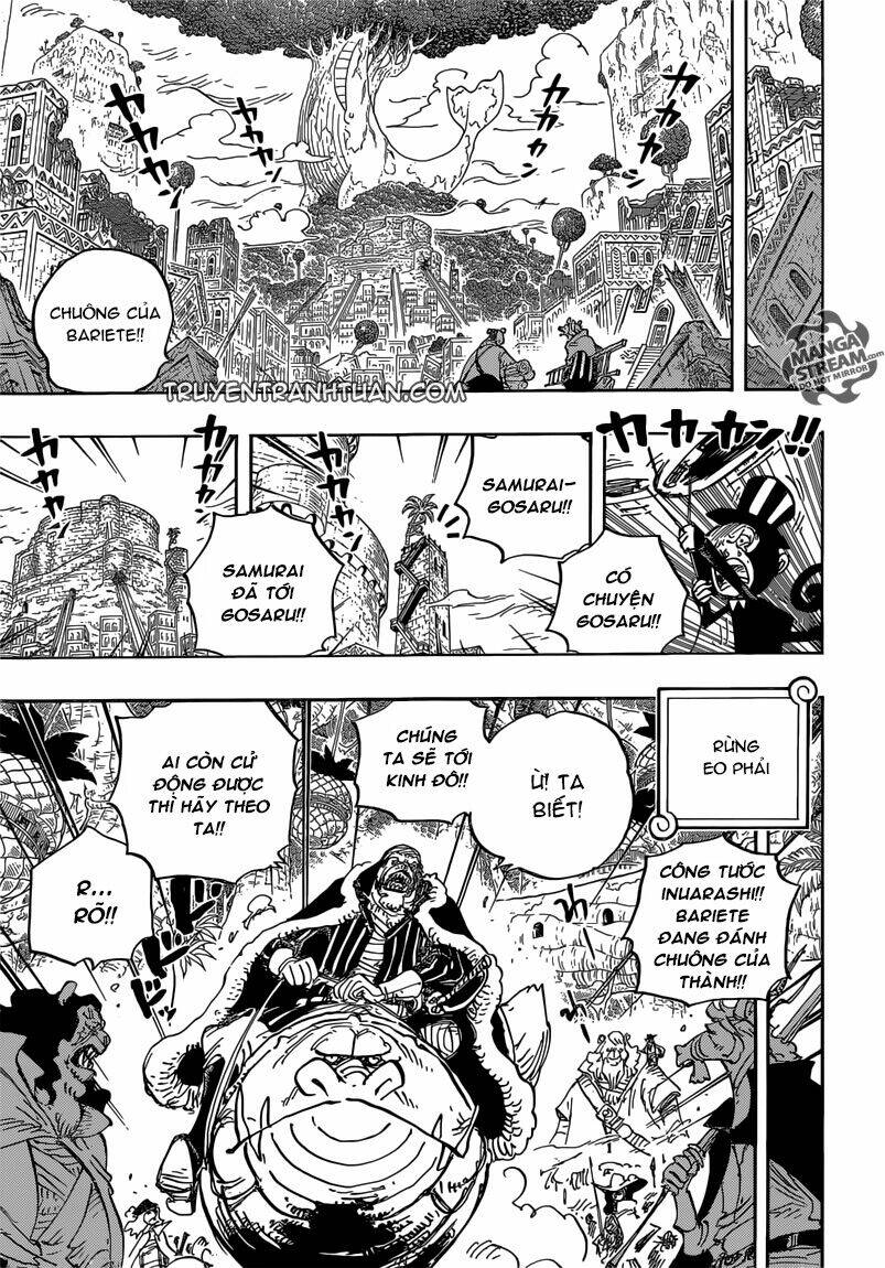 Đảo Hải Tặc - Chapter 816 - Page 4