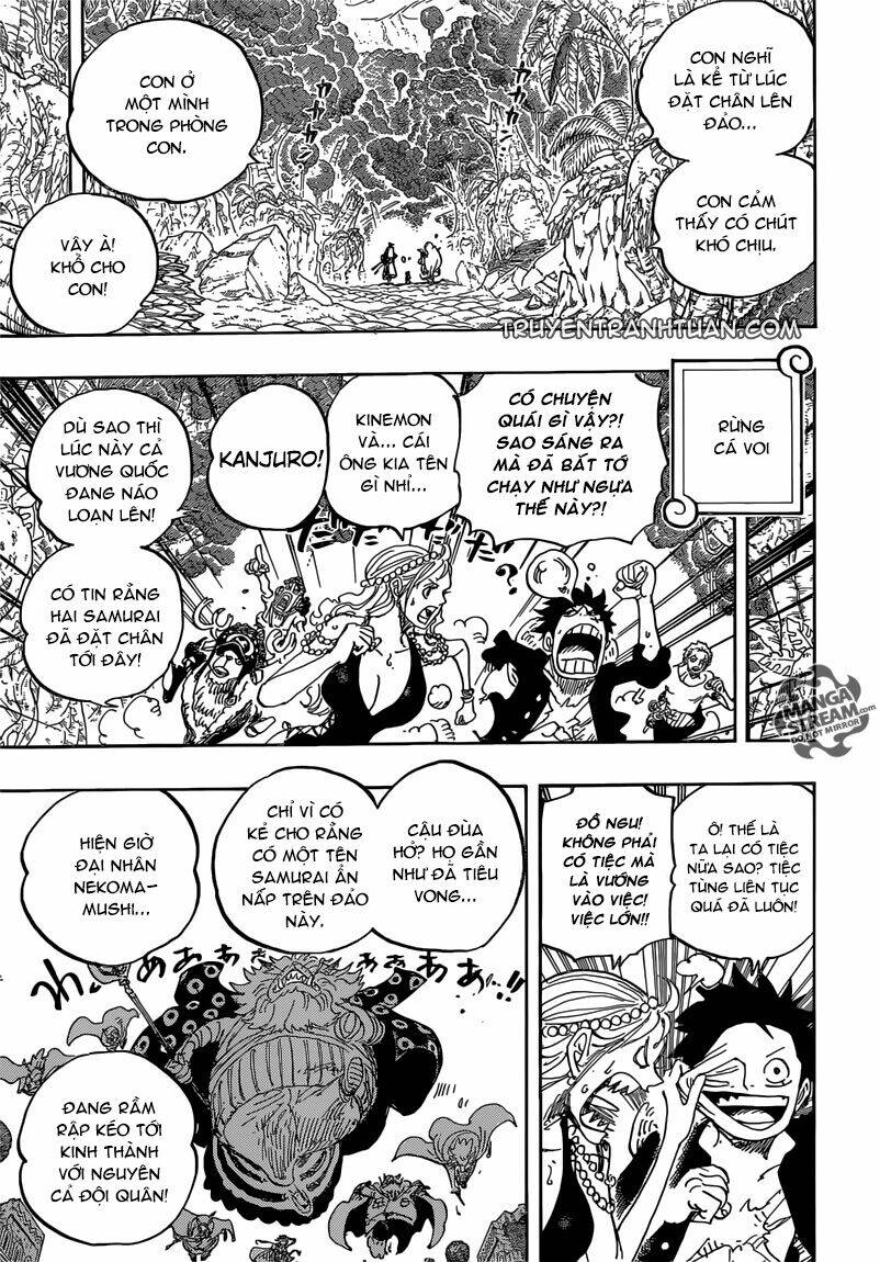 Đảo Hải Tặc - Chapter 816 - Page 6