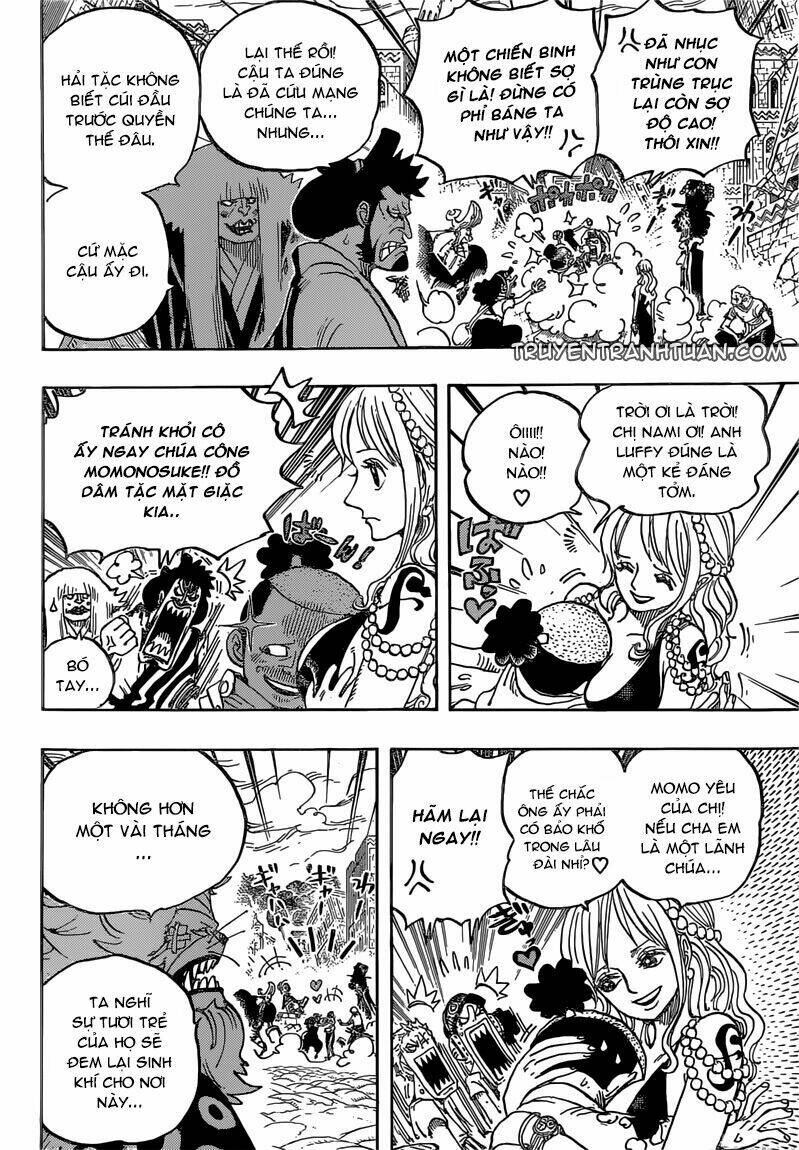 Đảo Hải Tặc - Chapter 817 - Page 9