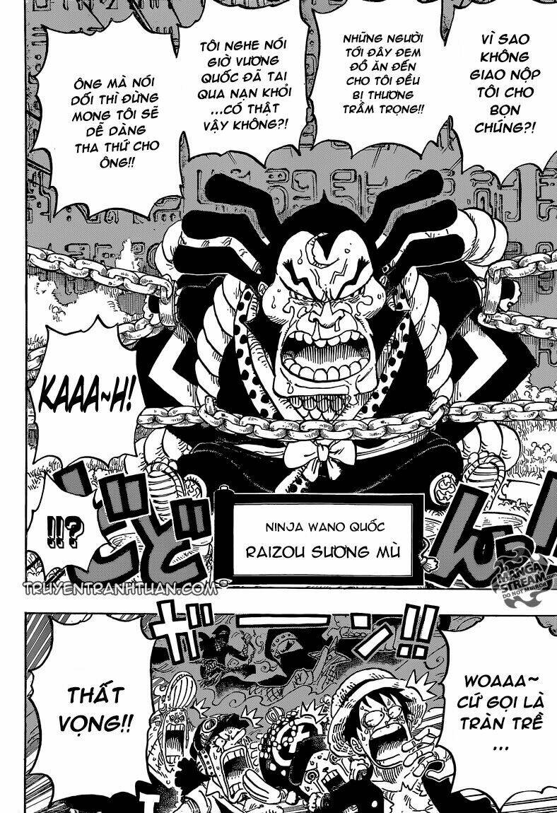 Đảo Hải Tặc - Chapter 817 - Page 13