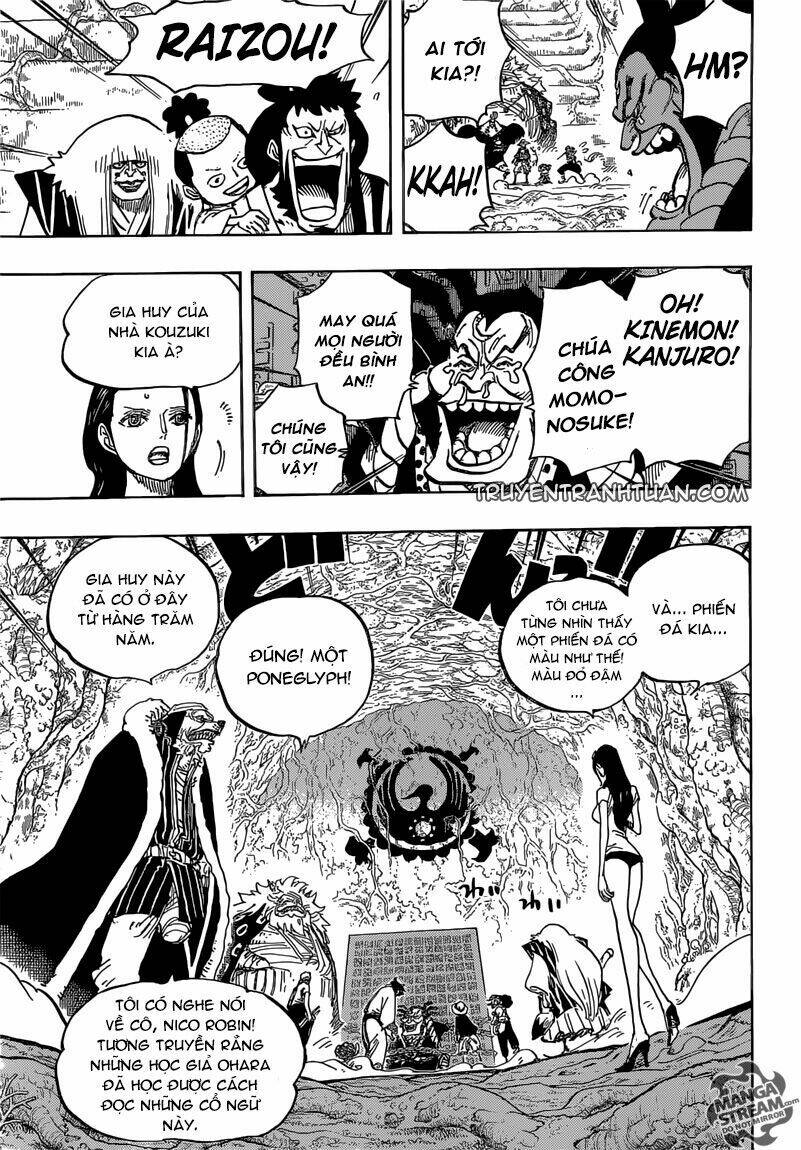 Đảo Hải Tặc - Chapter 817 - Page 14