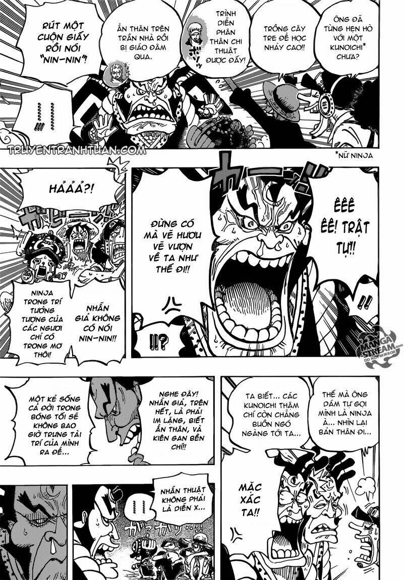 Đảo Hải Tặc - Chapter 817 - Page 16