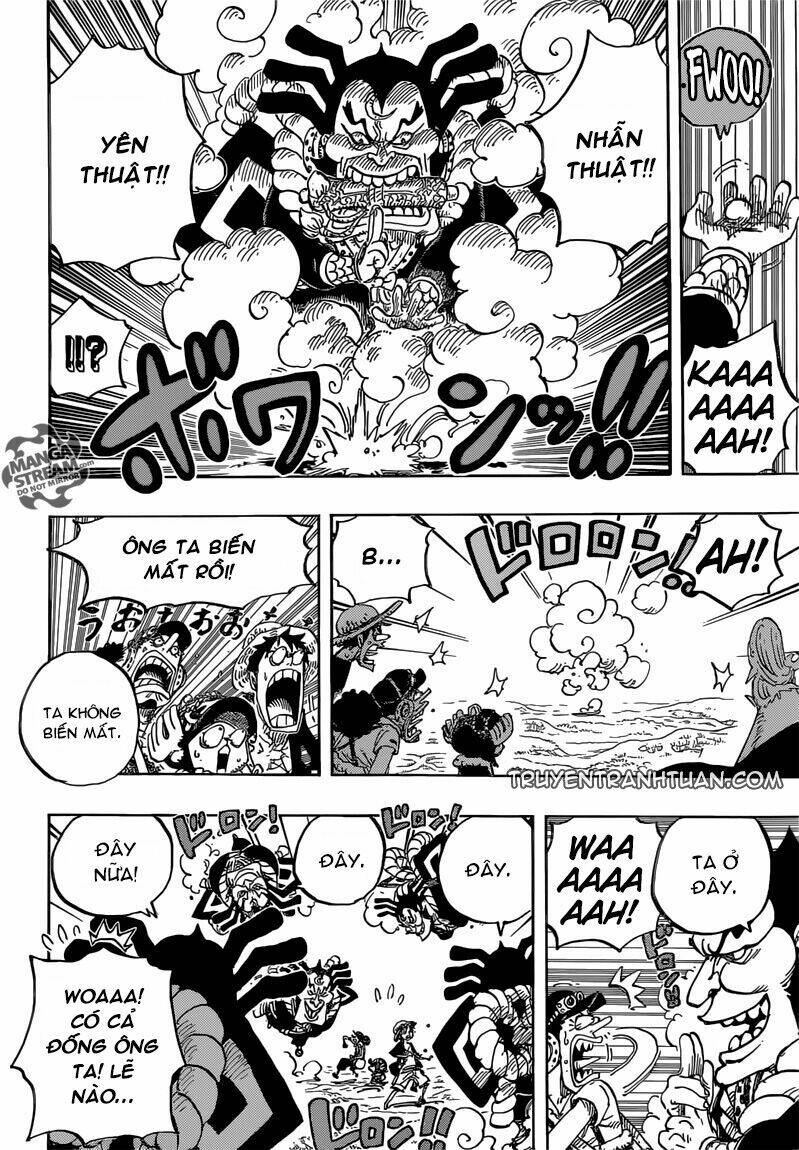 Đảo Hải Tặc - Chapter 817 - Page 17