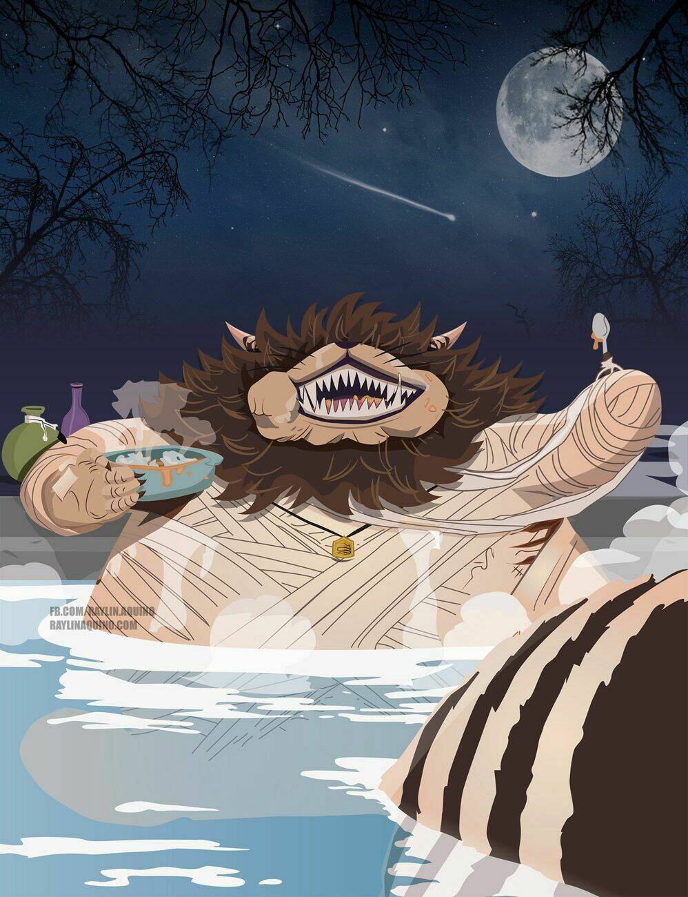 Đảo Hải Tặc - Chapter 817 - Page 19