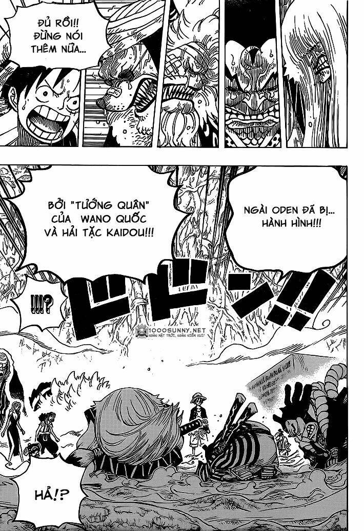 Đảo Hải Tặc - Chapter 818 - Page 13