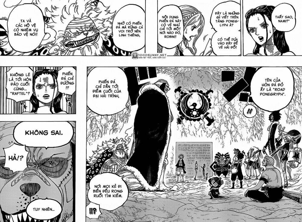 Đảo Hải Tặc - Chapter 818 - Page 3