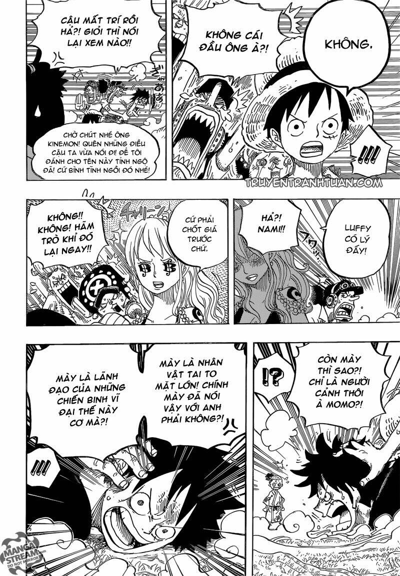 Đảo Hải Tặc - Chapter 819 - Page 10