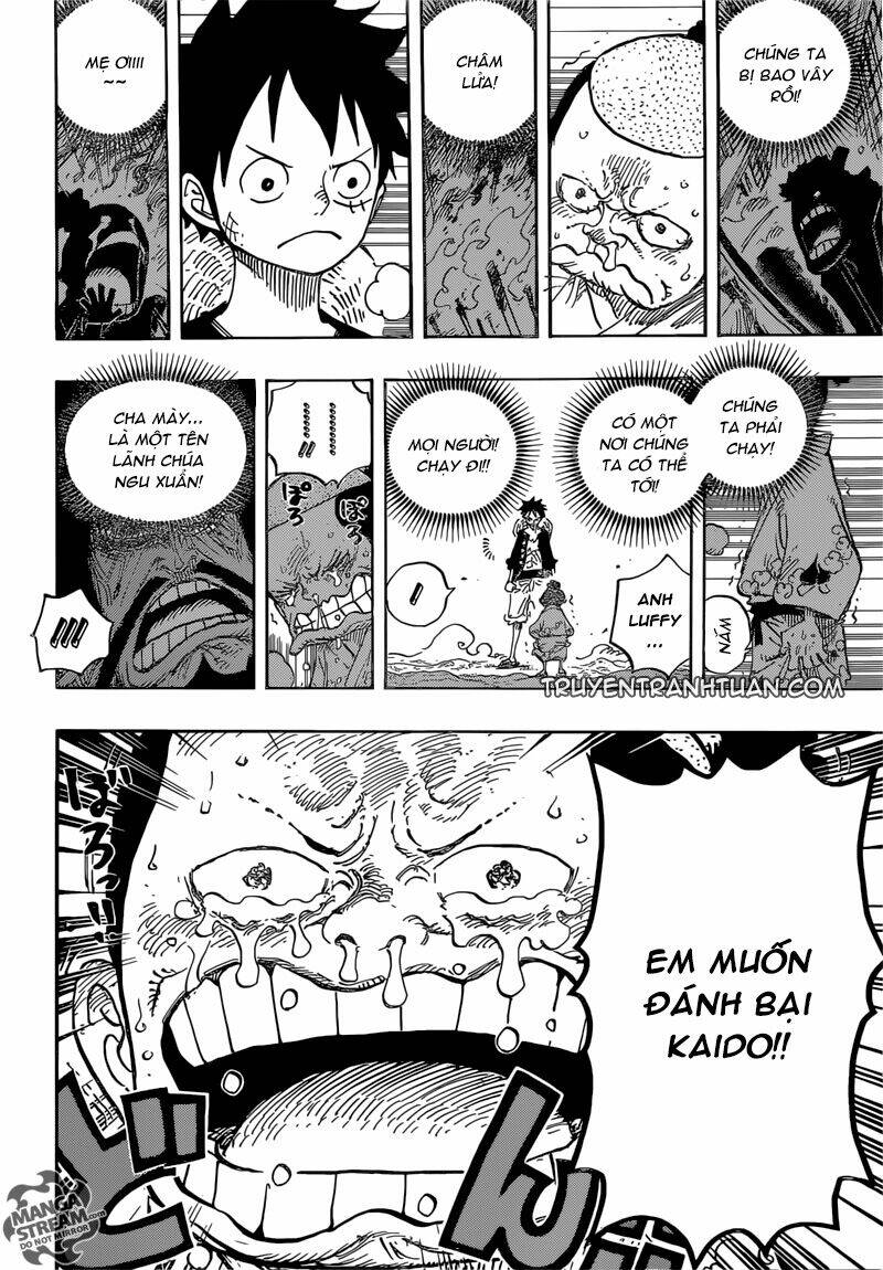 Đảo Hải Tặc - Chapter 819 - Page 11