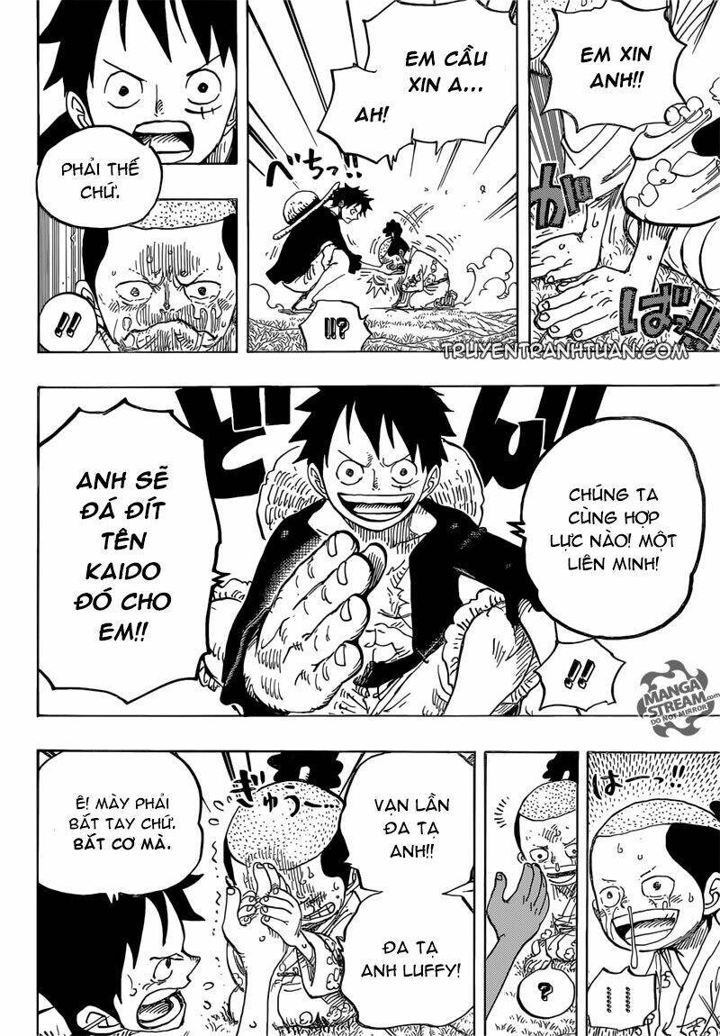 Đảo Hải Tặc - Chapter 819 - Page 12